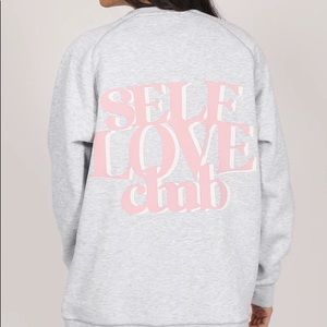 Brunette the label big sister crew M/L